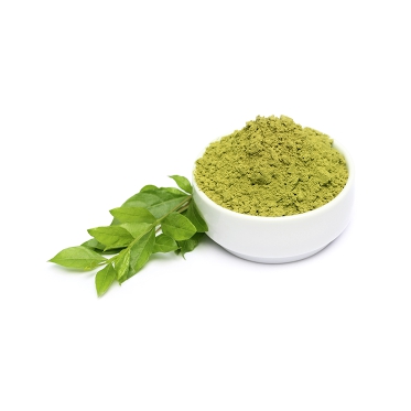Henna Powder & Leaf